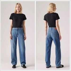 NWT Levi’s ‘94 baggy denim